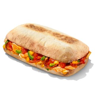 Danwich Fiesta Danwich Fiesta