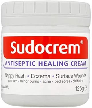 Sudo Cream 125Mg