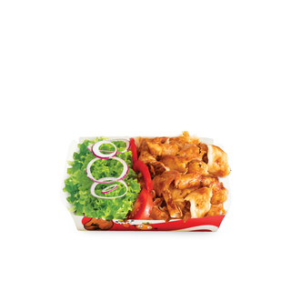 Fresh box de pui