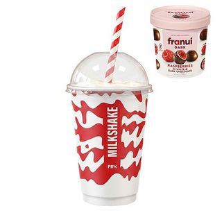 Milkshake Dark Franui