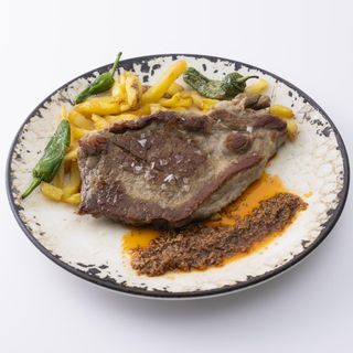 Churrasco de Cerdo