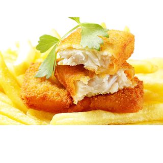 Bacalao en tempura