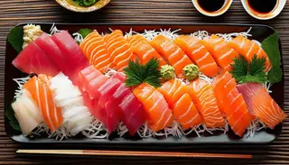 088 - Sashimi Misto
