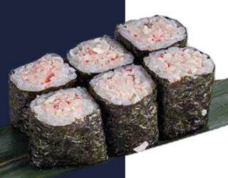 48 Hosomaki di surimi 6 pezzi