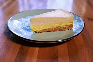 Cheesecake