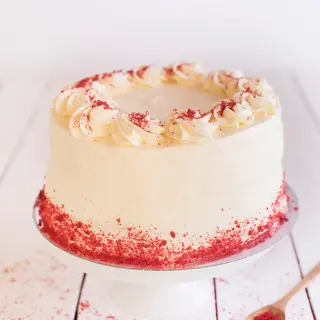 New Red Velvet 