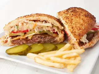 Hamburger
