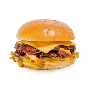Double Cheeseburger