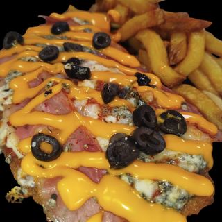 Haztela al gusto(ternera)