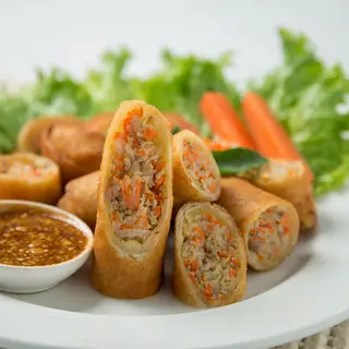 Nems Légumes