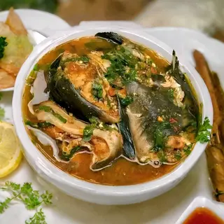 Catfish Peppersoup