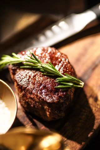 Filet Mignon trufado