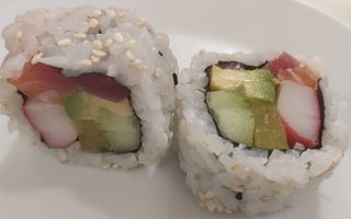 11，California Futomaki, 8 Unidades