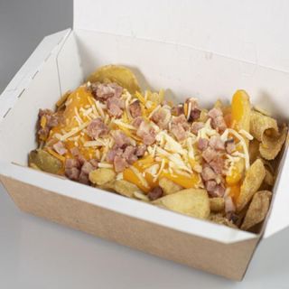 PATATAS CHEDARBACON (GRANDE)