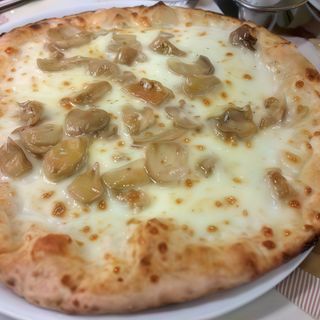 Margherita e Funghi - normale