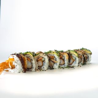 Uramaki Especial Dragón Roll