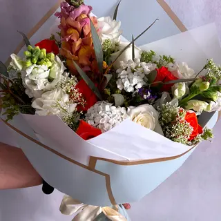 Mixte flowers 