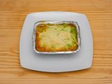 Lasaña vegetariana