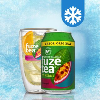 Fuze Tea Maracuyá
