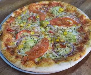 Pizza Veggie