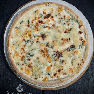 Піца  чотири сири (440 г)