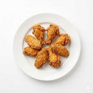 Alitas De Pollo Picante (6 Uds.)