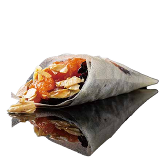 179. Temaki black salmon