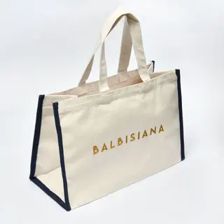 Bolsa de tela Balbisiana