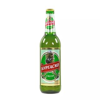 Бургаско