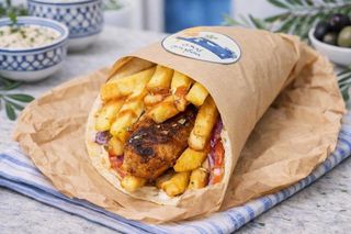 პიტა ბიფტეკი