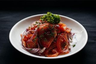 Салат "Ачи-чучук"