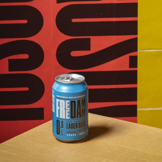 Free Damm Cerveza 0,0 Lata 33cl
