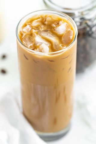 Iced Coffee