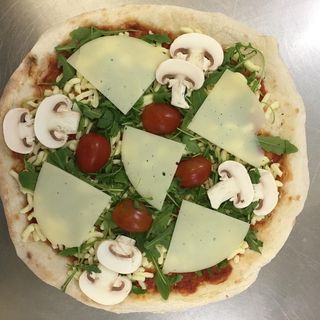 Pizza Italia 28Cm, Al Vacío