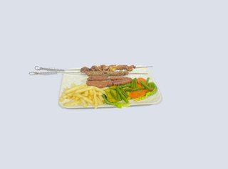 Plat Mixte 250 Gr