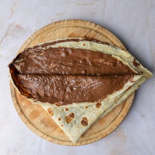 Palačinka sa nutelom