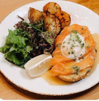 Американский завтрак