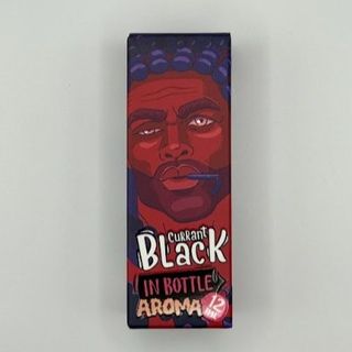 Рідина INBOTTLE 30 мл - Black currant