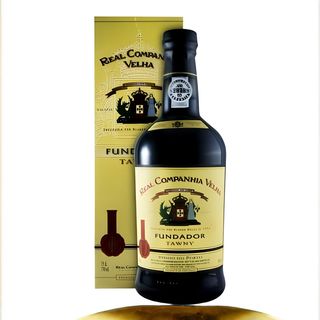 REAL COMPANHIA VELHA 750ml