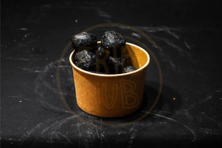 Nuggets Negre cu Jalapeno