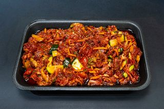 Straccetti di cavallo