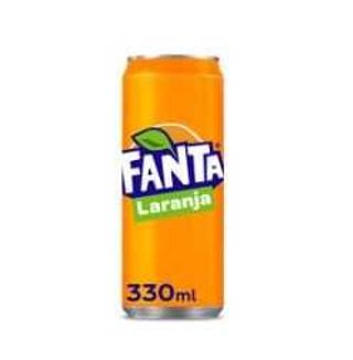 Fanta Laranja