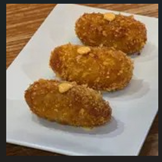 Croquetón de Jamón Ibérico