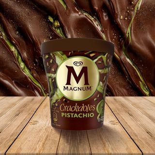 Magnum Pistachio 440ml