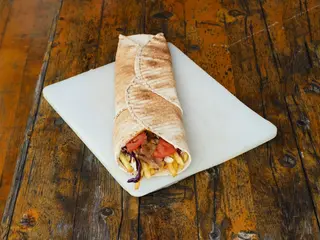Rollo kebab samo mięso