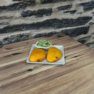 2Uds Vallunas + Bebida