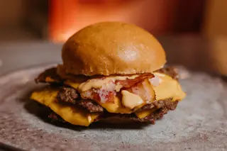 Smokey Smash Double