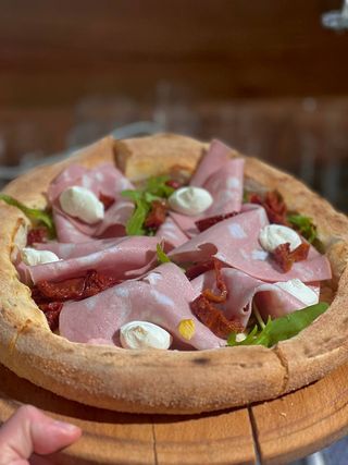 Піца Бредлі (560г)