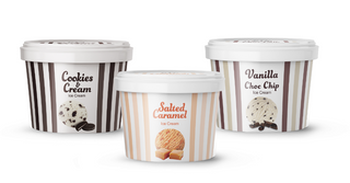 Ice Cream Tub 750ml 