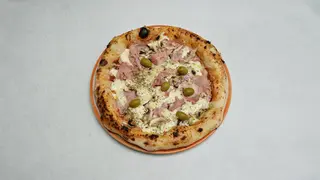 Pizza Capricciosa